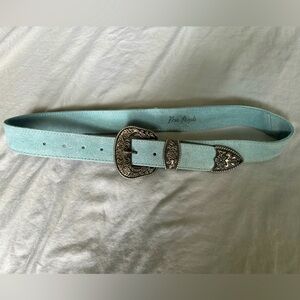 Free people belt. Western belt
